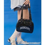 別注MLBエナメルボストンバッグ | WEGO【MEN】 | 詳細画像7
