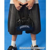 別注MLBエナメルボストンバッグ | WEGO【MEN】 | 詳細画像9