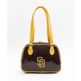 別注MLBエナメルボストンバッグ | WEGO【MEN】 | 詳細画像10