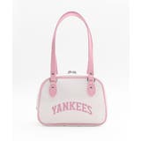 別注MLBエナメルボストンバッグ | WEGO【MEN】 | 詳細画像13