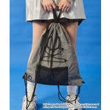 グレー | 別注MLBドローコードナップサック | WEGO【MEN】