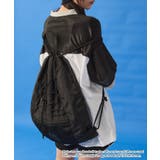 ブラック | 別注MLBドローコードナップサック | WEGO【MEN】