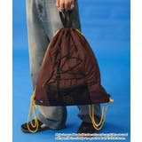 別注MLBドローコードナップサック | WEGO【MEN】 | 詳細画像2