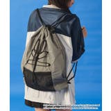別注MLBドローコードナップサック | WEGO【MEN】 | 詳細画像3