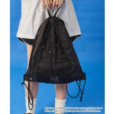 別注MLBドローコードナップサック | WEGO【MEN】 | 詳細画像4