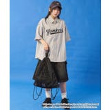 別注MLBドローコードナップサック | WEGO【MEN】 | 詳細画像5