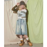 ブラストデニムハーフパンツ | WEGO【WOMEN】 | 詳細画像8 