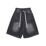 ブラストデニムハーフパンツ | WEGO【WOMEN】 | 詳細画像17 