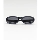 ブラック | カラーオーバルアイウェア | WEGO【MEN】