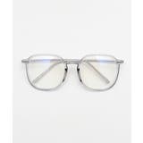 グレー | BIGウェリントンアイウェア | WEGO【MEN】