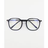 ブラック | BIGウェリントンアイウェア | WEGO【MEN】