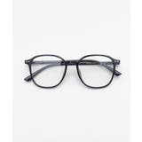 ブラック | ナローウェリントンアイウェア | WEGO【MEN】