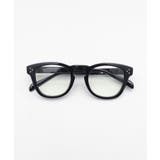 ブラック | ボストンクリアレンズ | WEGO【MEN】