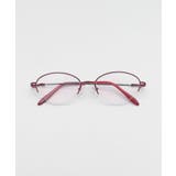レッド | アイウェア1 | WEGO【MEN】