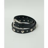 Lハートスタッズベルト | WEGO【WOMEN】 | 詳細画像4 