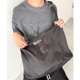 ブラック | 別注DickiesBIGショルダー | WEGO【MEN】