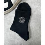 柄2 | 刺繍ハイアンクルソックス2(HA) | WEGO【MEN】