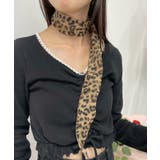 柄2 | シアースカーフ | WEGO【WOMEN】