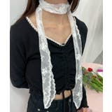 シアースカーフ | WEGO【WOMEN】 | 詳細画像4