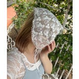 柄2 | レースバブーシュカ | WEGO【WOMEN】