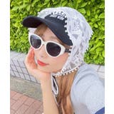 柄3 | レースバブーシュカ | WEGO【WOMEN】