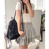 ドロストリボンギャザーナップサック | WEGO【MEN】 | 詳細画像10 