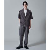 TRシングルテーラードジャケット(SS) | WEGO【MEN】 | 詳細画像2