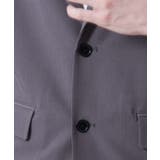 TRシングルテーラードジャケット(SS) | WEGO【MEN】 | 詳細画像5