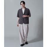 TRシングルテーラードジャケット(SS) | WEGO【MEN】 | 詳細画像13