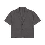 TRシングルテーラードジャケット(SS) | WEGO【MEN】 | 詳細画像20