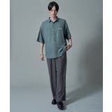 アムンゼンワンポイントBIGシャツ(SS) | WEGO【MEN】 | 詳細画像2