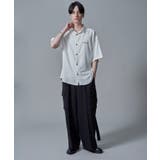 アムンゼンワンポイントBIGシャツ(SS) | WEGO【MEN】 | 詳細画像3