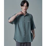 アムンゼンワンポイントBIGシャツ(SS) | WEGO【MEN】 | 詳細画像7