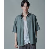 アムンゼンワンポイントBIGシャツ(SS) | WEGO【MEN】 | 詳細画像9