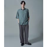 アムンゼンワンポイントBIGシャツ(SS) | WEGO【MEN】 | 詳細画像11