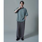 アムンゼンワンポイントBIGシャツ(SS) | WEGO【MEN】 | 詳細画像12