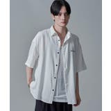 アムンゼンワンポイントBIGシャツ(SS) | WEGO【MEN】 | 詳細画像15