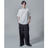 アクセ付きフォトグラフィックT(SS) | WEGO【MEN】 | 詳細画像2 