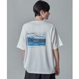 アクセ付きフォトグラフィックT(SS) | WEGO【MEN】 | 詳細画像12 