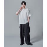 アクセ付きフォトグラフィックT(SS) | WEGO【MEN】 | 詳細画像13 