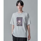 アクセ付きフォトグラフィックT(SS) | WEGO【MEN】 | 詳細画像15 