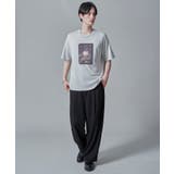 アクセ付きフォトグラフィックT(SS) | WEGO【MEN】 | 詳細画像18 