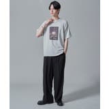 アクセ付きフォトグラフィックT(SS) | WEGO【MEN】 | 詳細画像19 