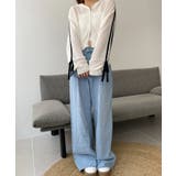 メッシュニットショートパーカー | WEGO【WOMEN】 | 詳細画像2