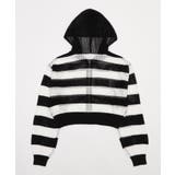 メッシュニットショートパーカー | WEGO【WOMEN】 | 詳細画像15