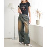 ラインストーンハートグラフィックちびT | WEGO【WOMEN】 | 詳細画像12