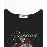ラインストーンハートグラフィックちびT | WEGO【WOMEN】 | 詳細画像16
