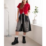 WZIPギャザートップス | WEGO【WOMEN】 | 詳細画像2 