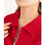 WZIPギャザートップス | WEGO【WOMEN】 | 詳細画像5 