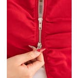 WZIPギャザートップス | WEGO【WOMEN】 | 詳細画像6 